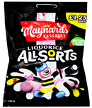Liquorice Allsorts - 130g bag