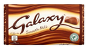 Galaxy Smooth Milk - 100g