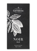Cafe Tasse Dark Block 60%,   85g