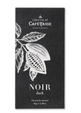 Cafe Tasse Dark Block 60%,   85g
