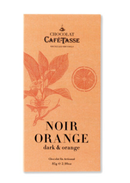 Dark Chocolate with Orange 85g