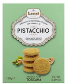 Pasticcini Pastry Cookies with Pistachio - 150g