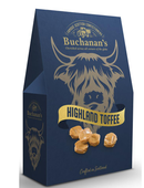 Highland Toffee Gift Bag - 150g