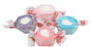 Salt Water Taffy Berries & Cream