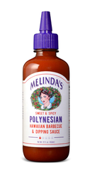 Spicy Polynesian Hawaiian Sauce 355ml