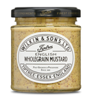 English Wholegrain Mustard - 185g