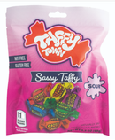 Salt Water Taffy - Sassy Taffy  99g Bag