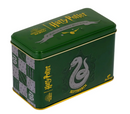 Harry Potter Slytherin Tea Tin with 40 English Breakfast Teabags