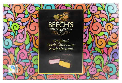 Fruit Creams Assortment - 150g