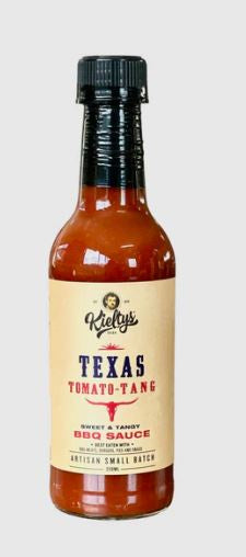 Texas Tomato Tang BBQ Sauce - 250ml