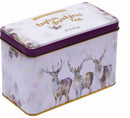 'Three Kings' Tea Tin with 40 English Breakfast Tea Bags