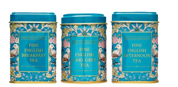 The Song Thrush Mini Tea Tin Gift Set