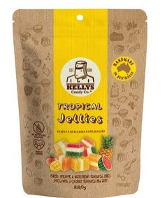 Tropical Jellies - 220g Pouch