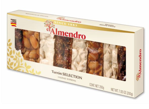 Turron Selection - 200g