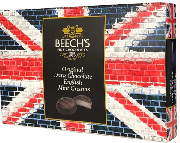 Union Jack Mint Creams 150g