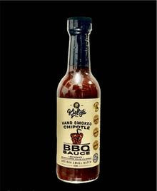 Chipotle BBQ Sauce - 250ml