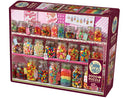 Candy Store - 2000 piece