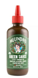 Green Sauce - 355ml