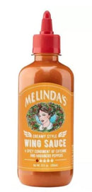 Creamy Cayenne Wing Sauce - 355ml