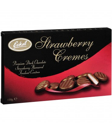 Strawberry Creams Gift Box - 150g