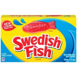 Swedish Fish, 88g