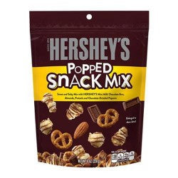 Hershey's Popped Snack Mix - Milk Chocolate