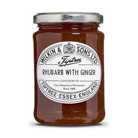 Rhubarb with Ginger Conserve - 340g