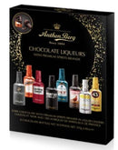 Chocolate Liqueurs 8 pc - 125g