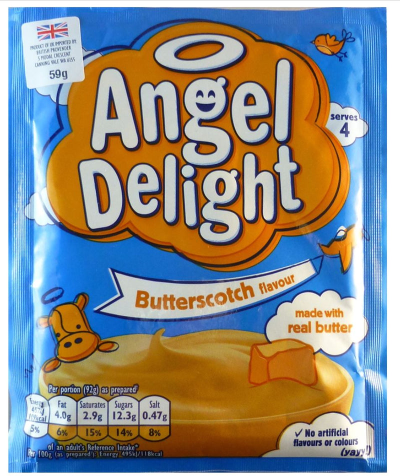 Angel Delight - Butterscotch