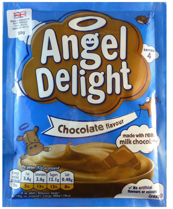Angel Delight - Chocolate