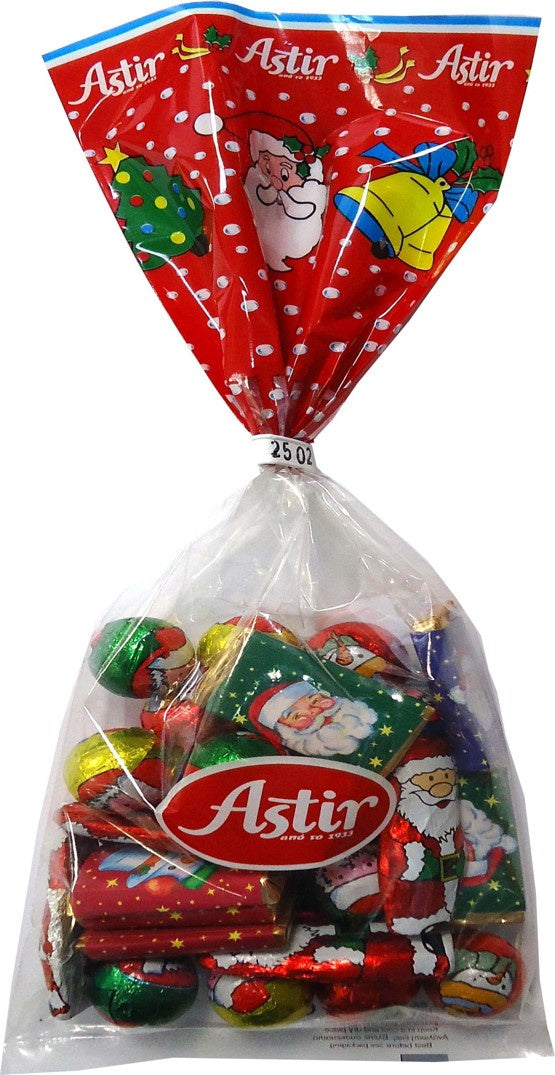 Assorted Christmas Chocolates -175g