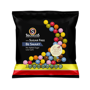 Be Smart Chocolate Beans 90g