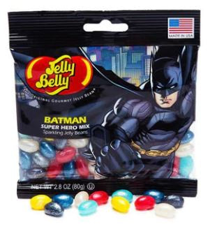 Jelly Belly Batman 2.8oz Bag
