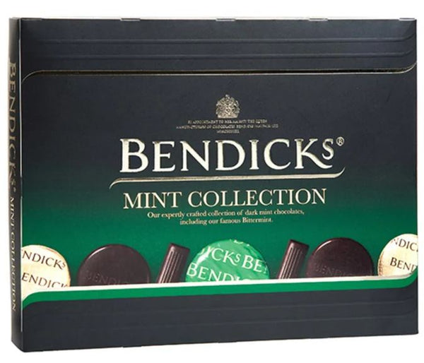 Chocolate Mint Collection - 200g