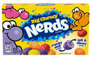 Big Chewy Nerds Theater Box - 120g