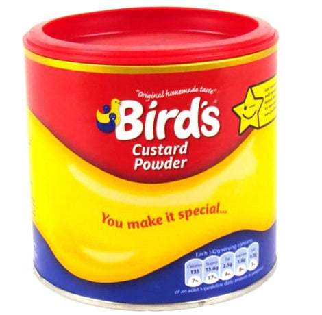 300g Birds Custard Powder
