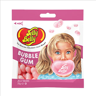 Jelly Belly Bubble Gum Flavour - 3.5oz bag