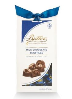 Milk Chocolate Truffles 170g