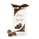 Butlers Caramel and Hazelnut pralines with milk chocolate