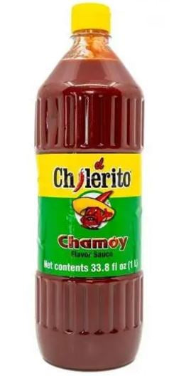 Chamoy Flavour  Sauce - 1L