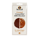 Milk Chocolate Filled with Caramel Cream