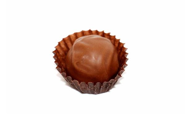 Nina's champagne truffle