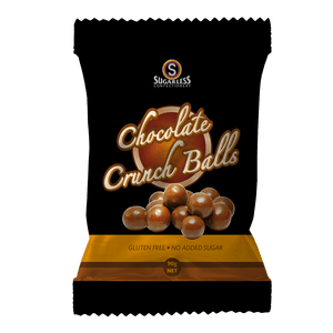 Chocolate Crunch Balls 90g