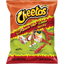 Cheetos Flamin Hot Lime    240g