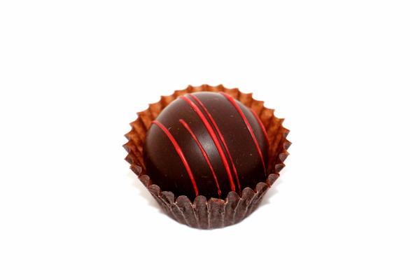 Nina's cherry truffle