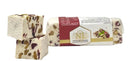Cranberry,  Pistachio & Cherry Nougat - 150g