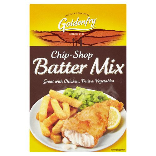 Chip Shop Batter Mix - 170g