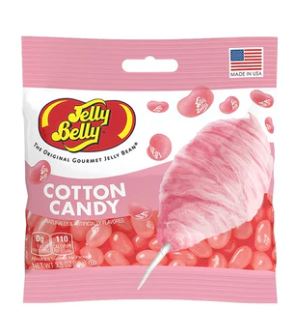 Jelly Belly Cotton Candy