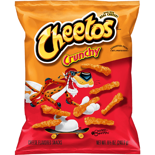 Cheetos Crunchy USA