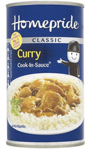 Curry Sauce, 400g